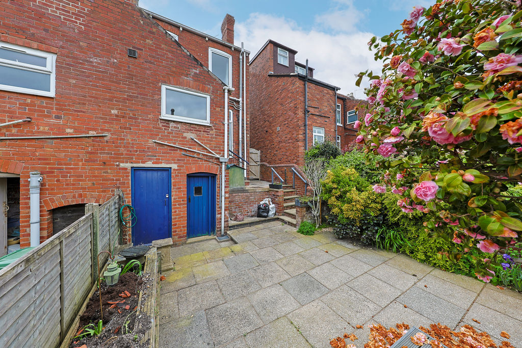 Princess Street Newbold